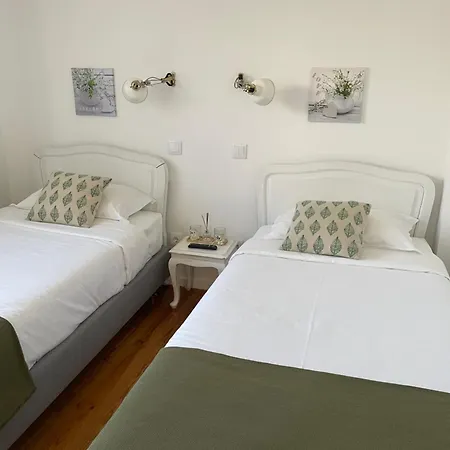 Casa de hóspedes Botica