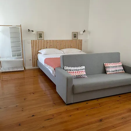 Casa de hóspedes Botica Espinho (Aveiro)