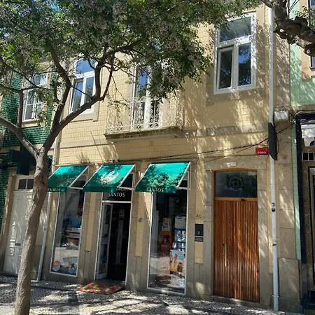 Botica Casa de hóspedes