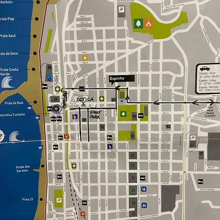 Penzion Botica Espinho (Aveiro)