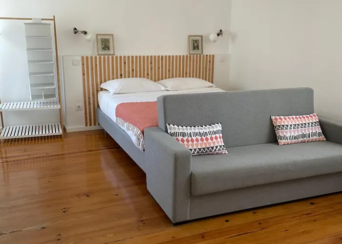 Gasthuis Botica Espinho (Aveiro)