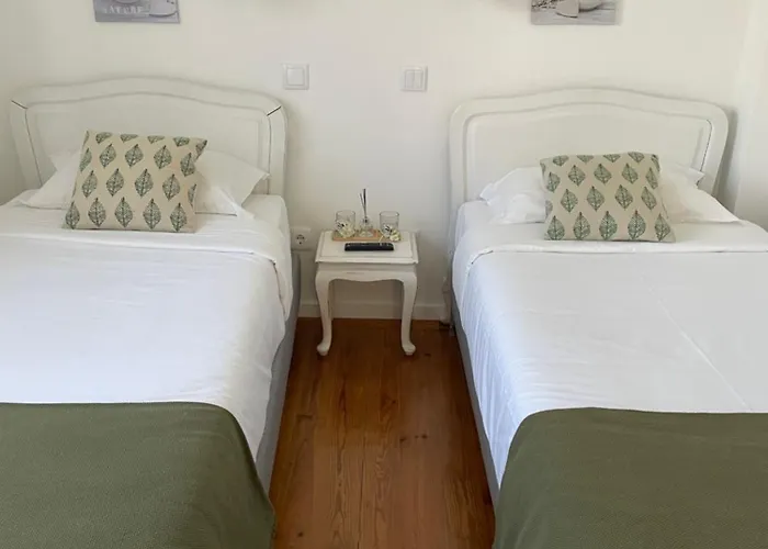 Botica Casa de hóspedes