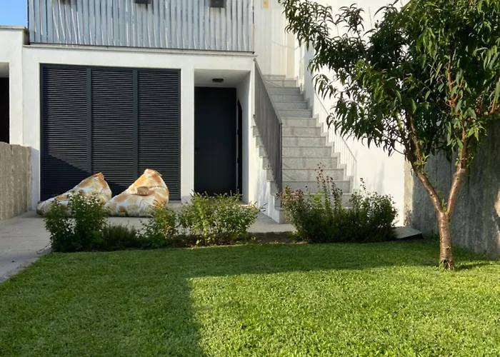 Gasthuis Botica Espinho (Aveiro)