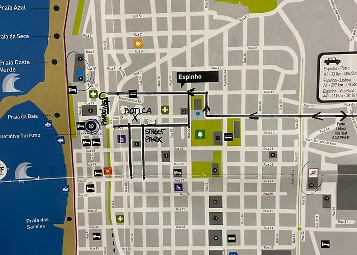 Gasthuis Botica Espinho (Aveiro)